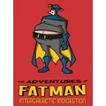 Screen 7 Games The Adventures Of Fatman Intergalactic Indigestion PC Game